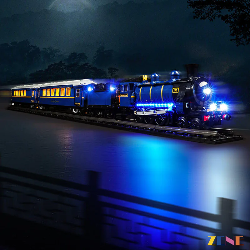 Light Kit for Orient Express Train #21344