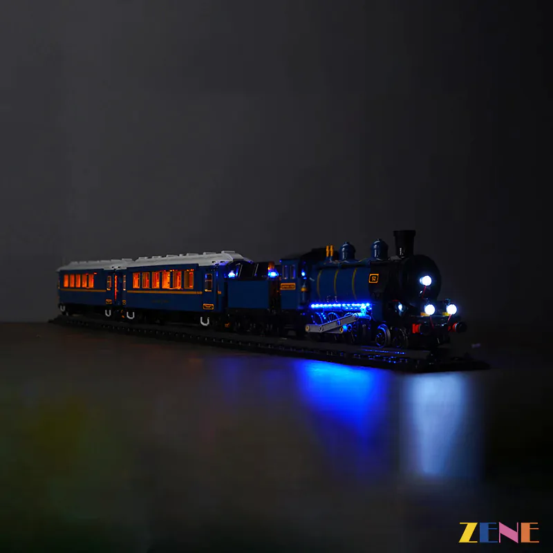 Light Kit for Orient Express Train #21344 - Image 3