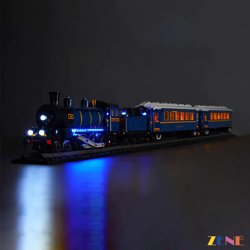 Light Kit for Orient Express Train #21344 - Image 5