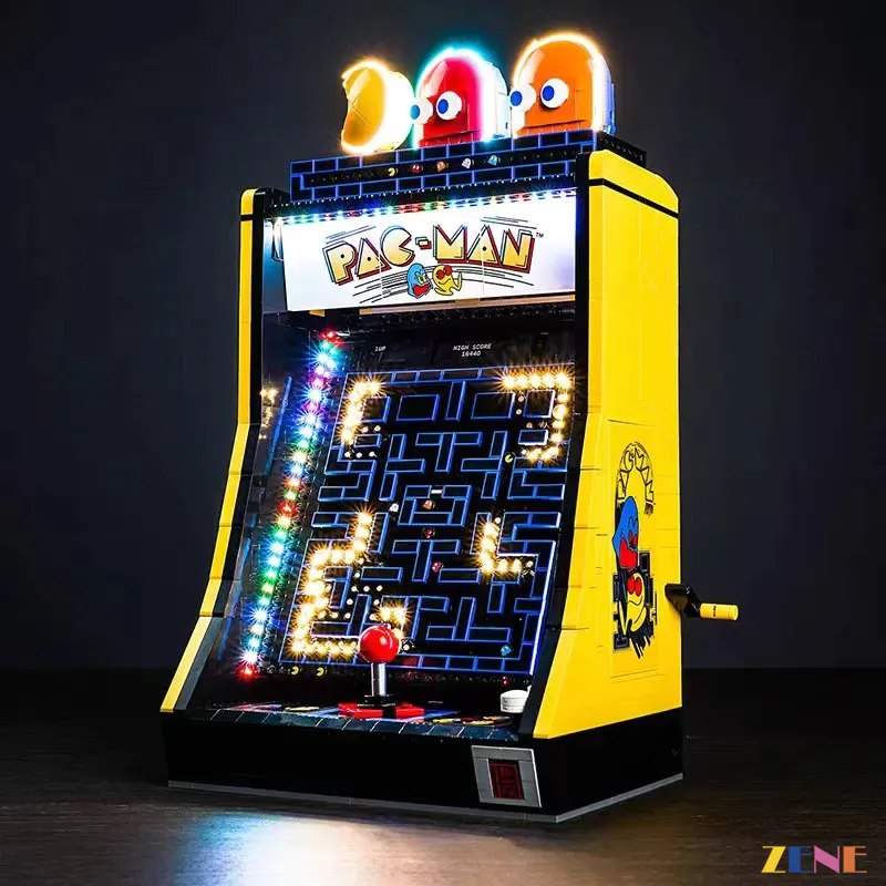 Light Kit for PAC-MAN Arcade #10323