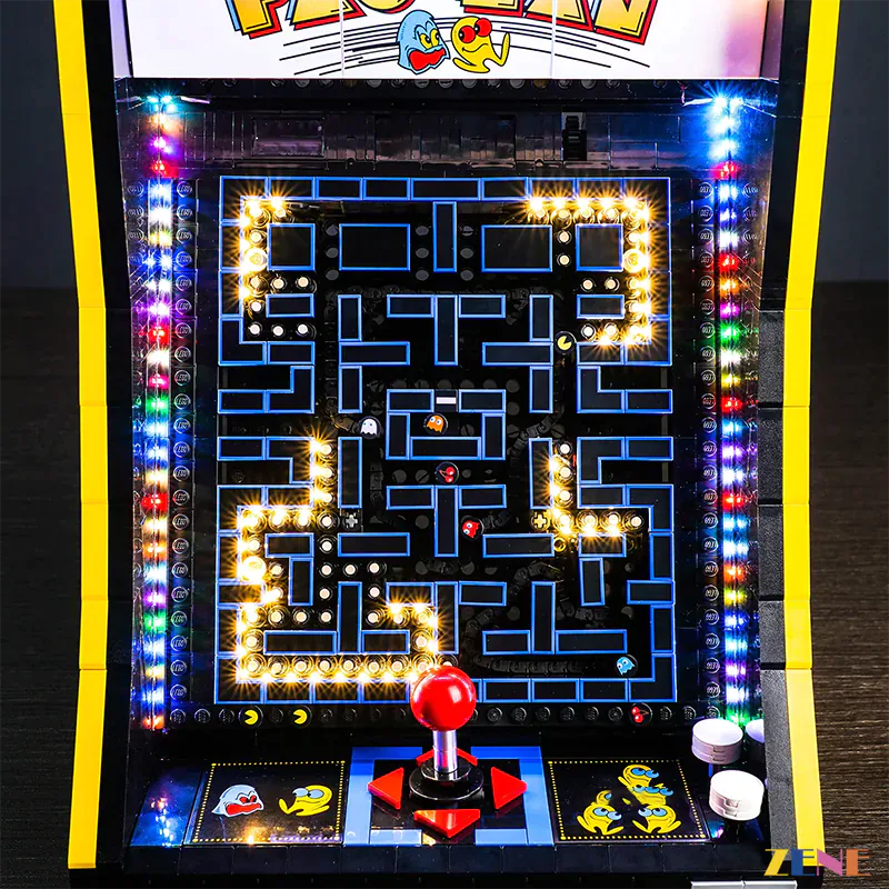 Light Kit for PAC-MAN Arcade #10323 - Image 3