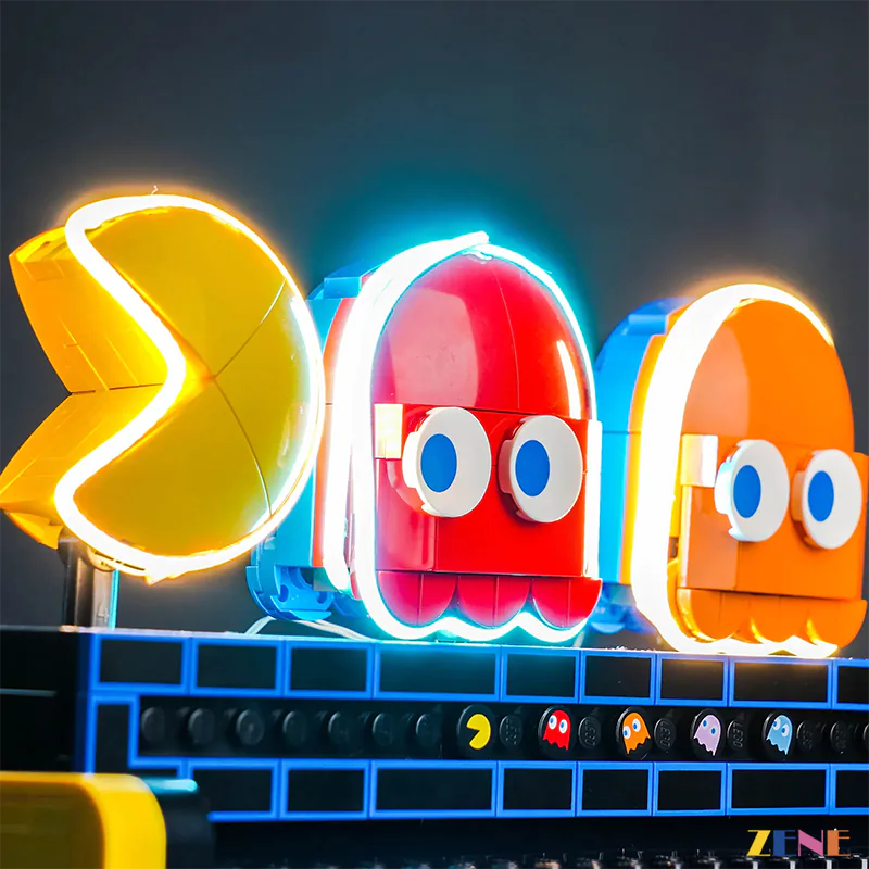 Light Kit for PAC-MAN Arcade #10323 - Image 5