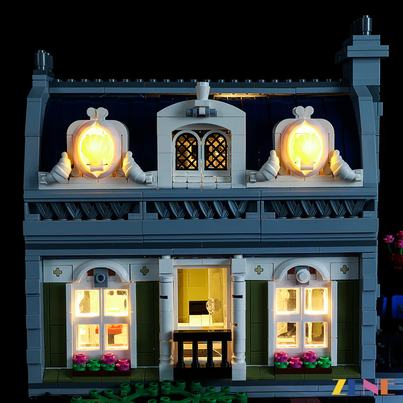 Light Kit for Parisian Restaurant #10243 - Image 3