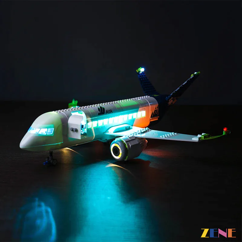 Light Kit for Passenger Airplane #60367 - Image 2