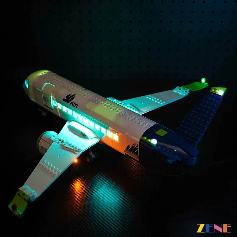 Light Kit for Passenger Airplane #60367 - Image 6