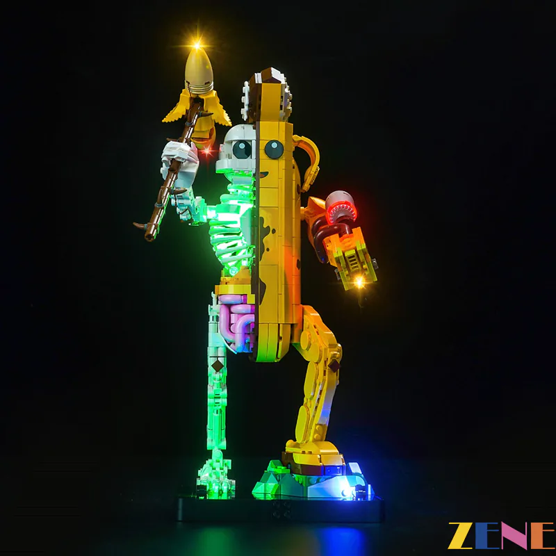 Light Kit for Peely Bone #77072