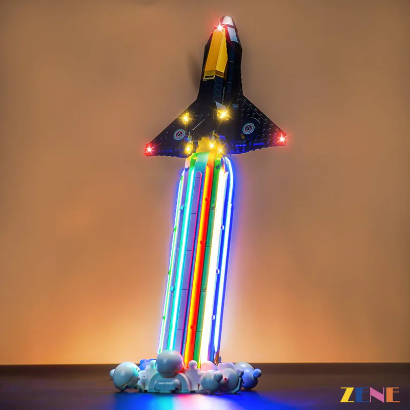 Light Kit for Pharrell Williams Over the Moon #10391 - Image 2