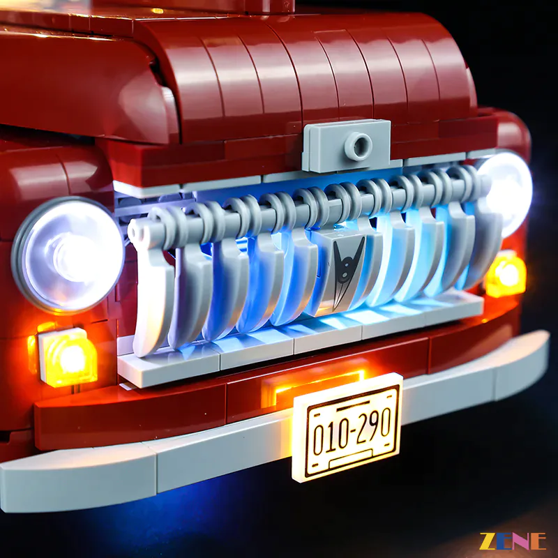 Light Kit for Pickup Truck #10290 - Image 5