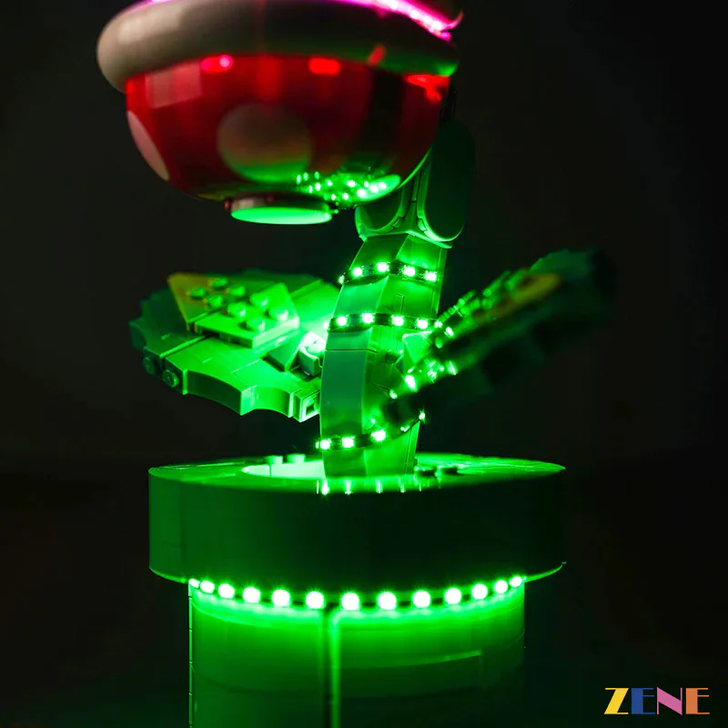 Light Kit for Piranha Plant Super Mario #71426 - Image 2