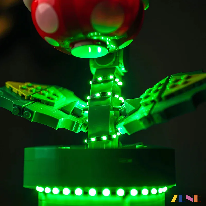 Light Kit for Piranha Plant Super Mario #71426 - Image 3