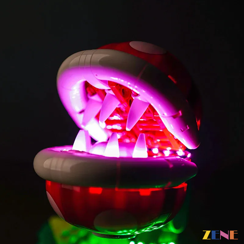 Light Kit for Piranha Plant Super Mario #71426 - Image 4
