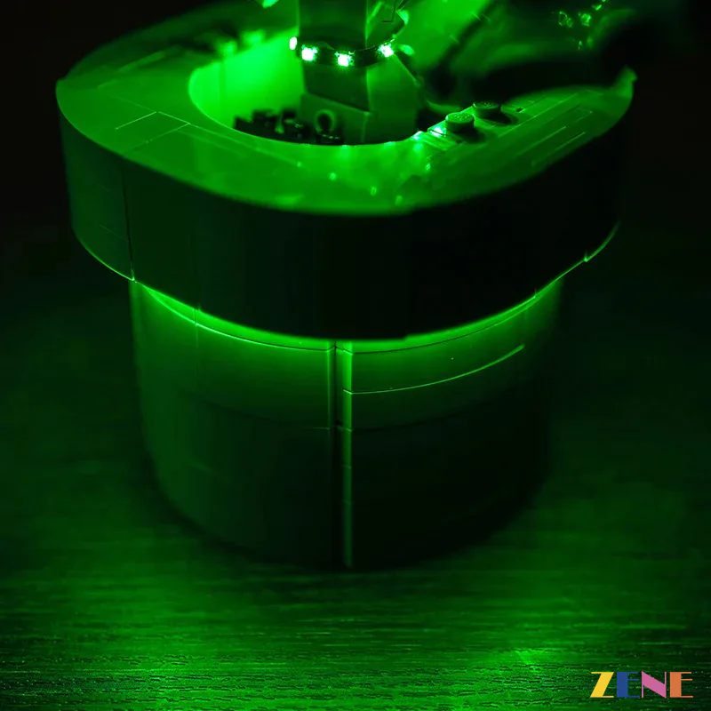 Light Kit for Piranha Plant Super Mario #71426 - Image 5