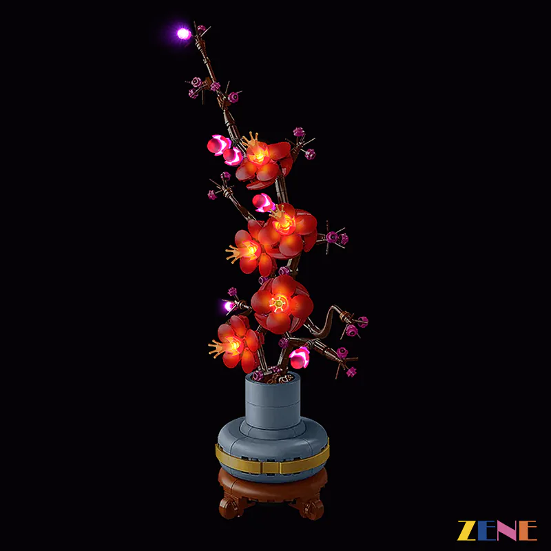 Light Kit for Plum Blossom #10369 - Image 2