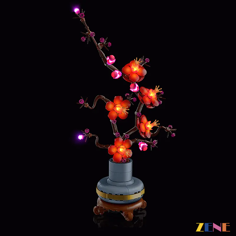 Light Kit for Plum Blossom #10369 - Image 3