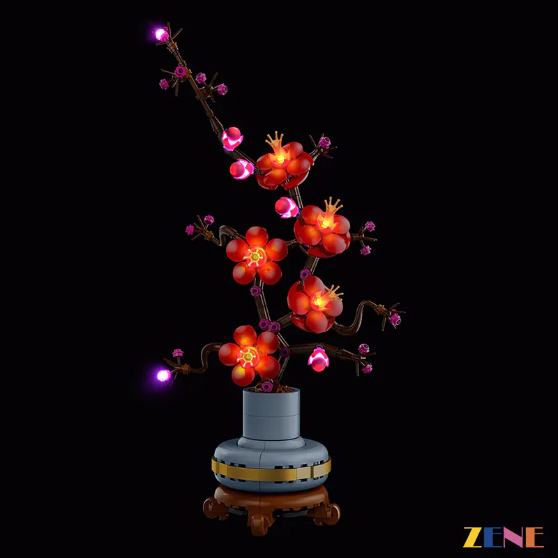 Light Kit for Plum Blossom #10369 - Image 4