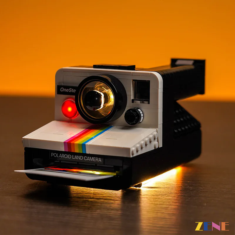 Light Kit for Polaroid OneStep SX70 Camera #21345