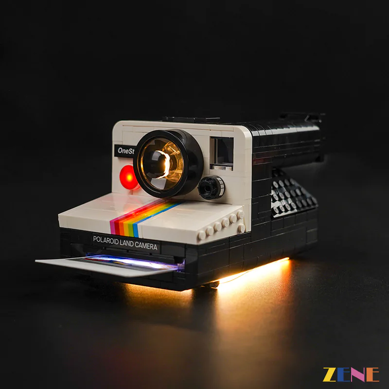 Light Kit for Polaroid OneStep SX70 Camera #21345 - Image 3