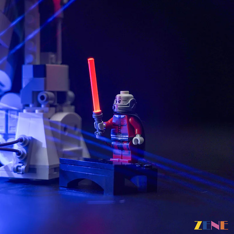Light Kit for R2-D2 Star Wars #75379 - Image 6