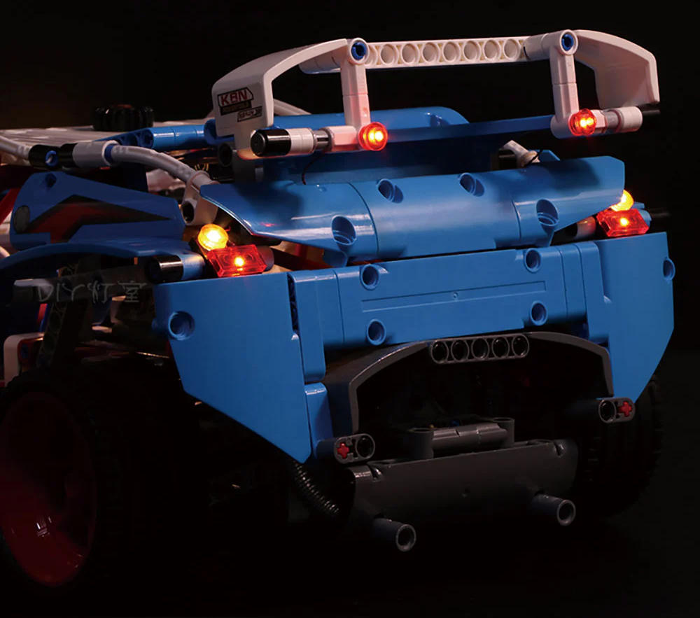 Light Kit for Rally Car #42077 - Image 3