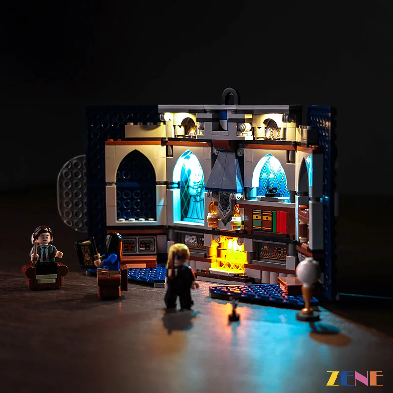 Light Kit for Ravenclaw House Banner #76411