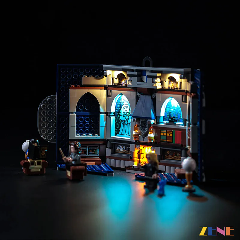 Light Kit for Ravenclaw House Banner #76411 - Image 2