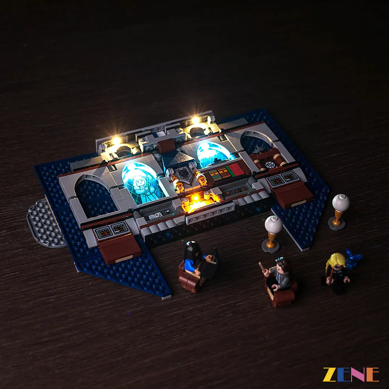 Light Kit for Ravenclaw House Banner #76411 - Image 5