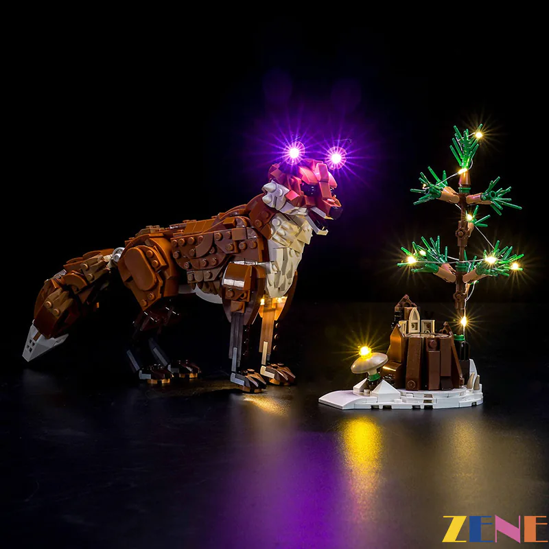 Light Kit for Red Fox #31154 Forest Animals - Image 4