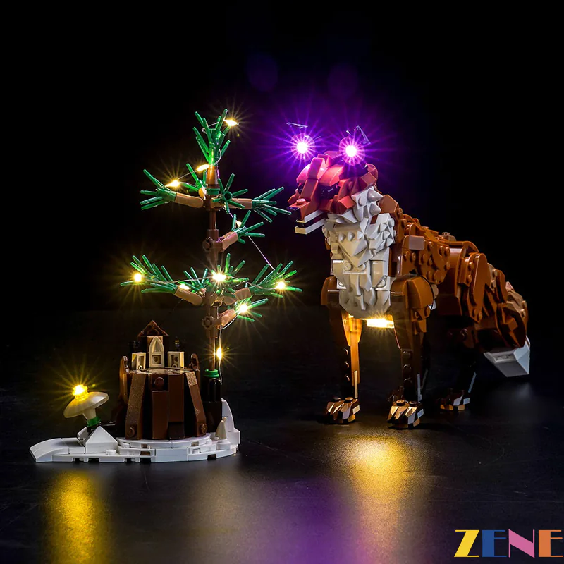 Light Kit for Red Fox #31154 Forest Animals - Image 5