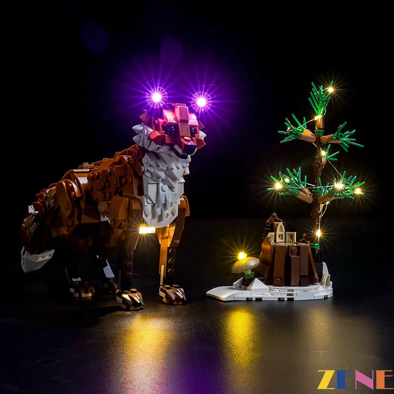 Light Kit for Red Fox #31154 Forest Animals - Image 7
