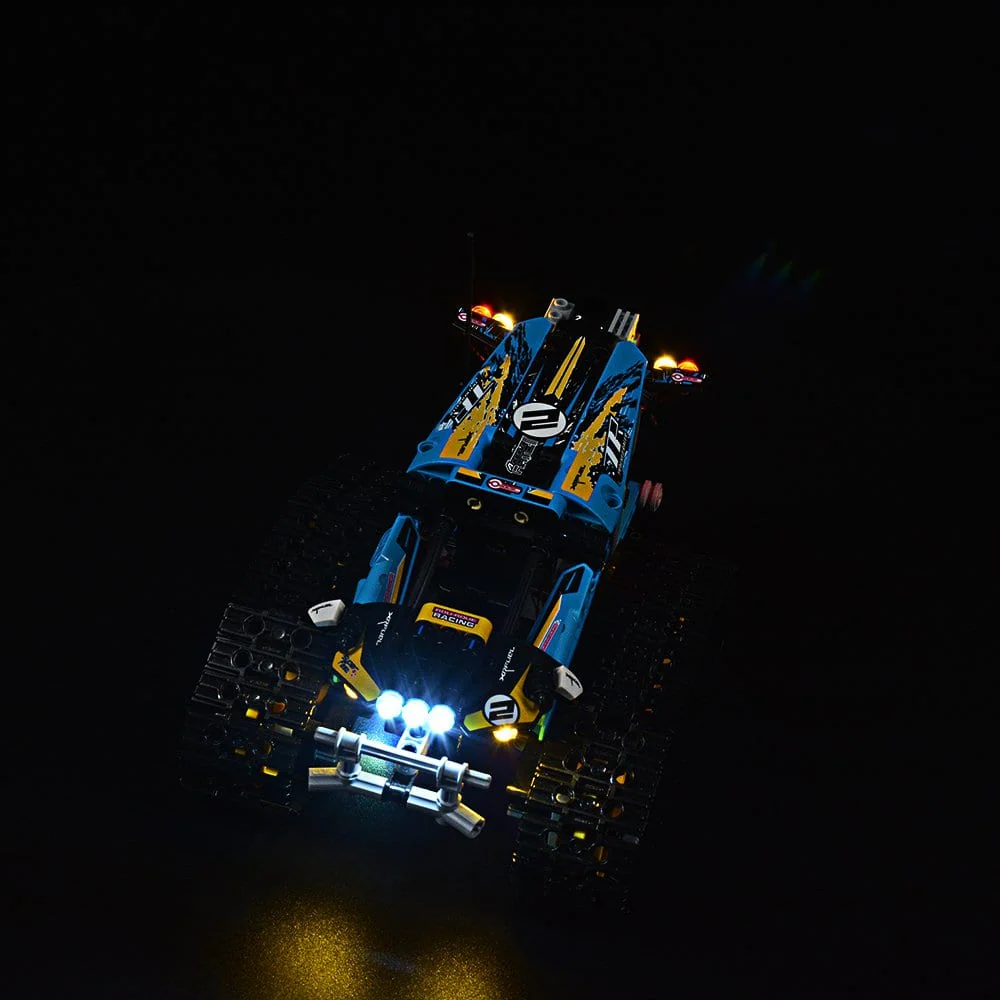 Light Kit for Remote-Controlled Stunt Racer #42095 - Image 4