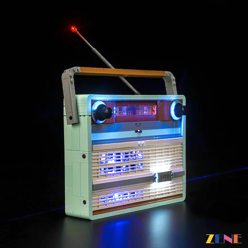 Light Kit for Retro Radio #10334 - Image 2
