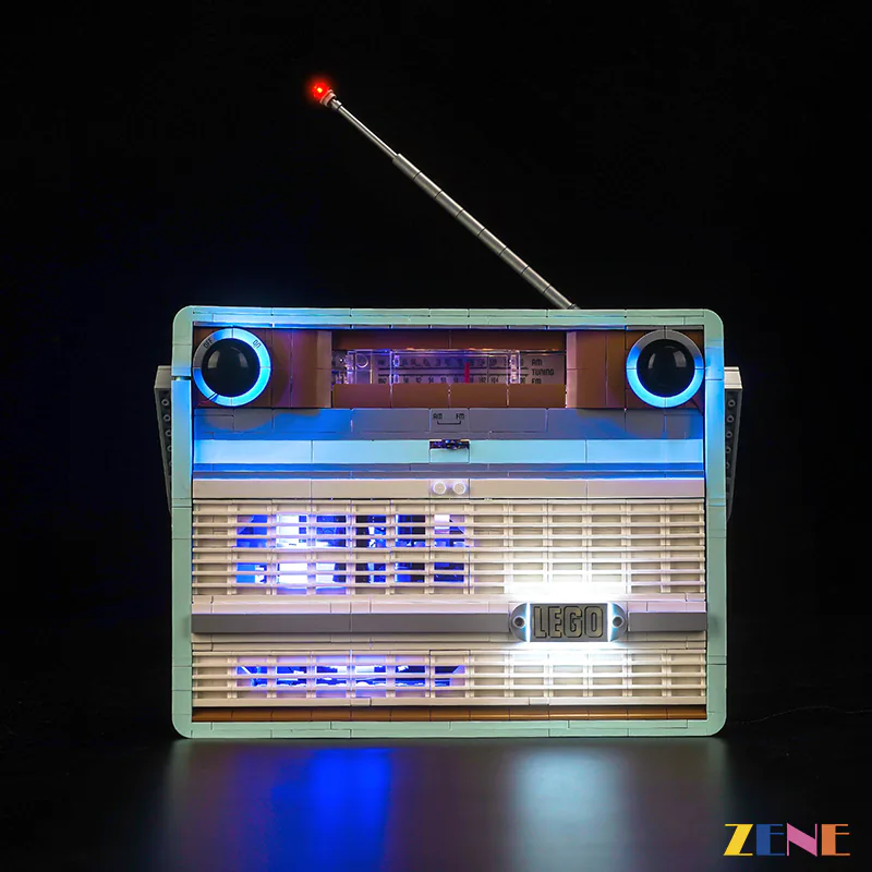 Light Kit for Retro Radio #10334 - Image 3