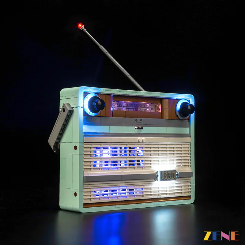 Light Kit for Retro Radio #10334 - Image 5