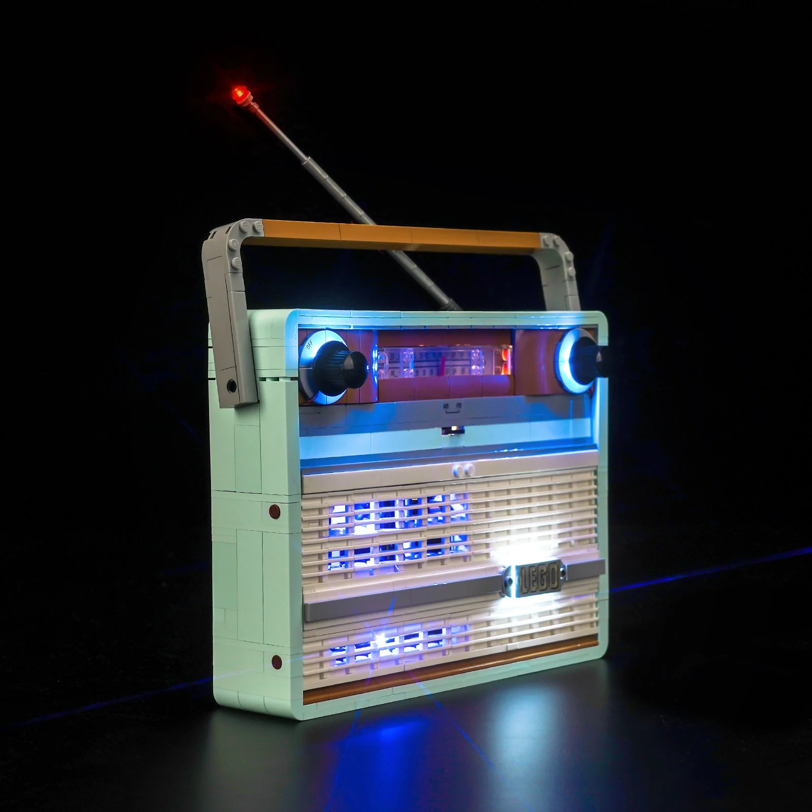 Light Kit for Retro Radio #10334 - Image 6