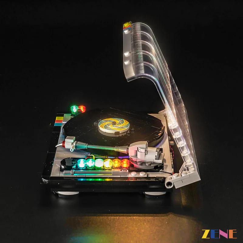 Light Kit for Retro Record Player #40699 - Image 3