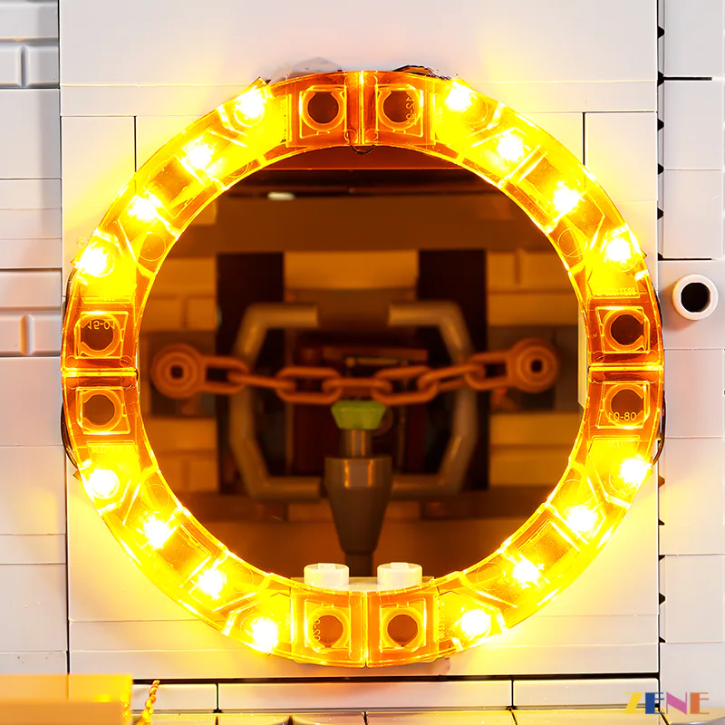 Light Kit for Sanctum Sanctorum #76218 (Ver. 2) - Image 6