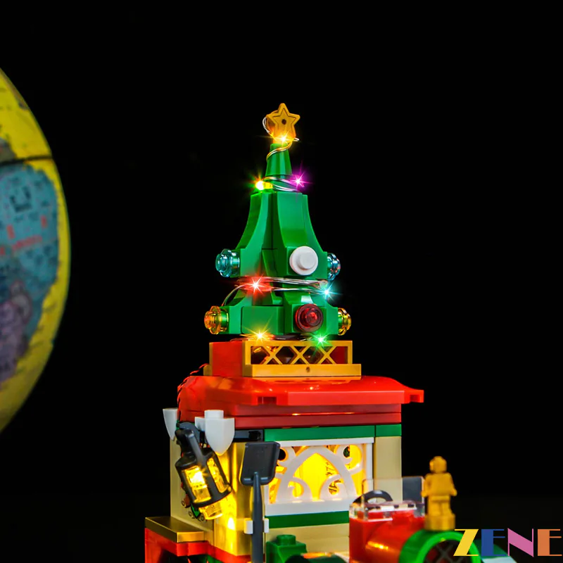 Light Kit for Santa s Delivery Truck #40746 - Image 2