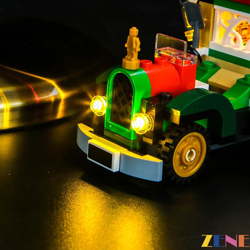 Light Kit for Santa s Delivery Truck #40746 - Image 4