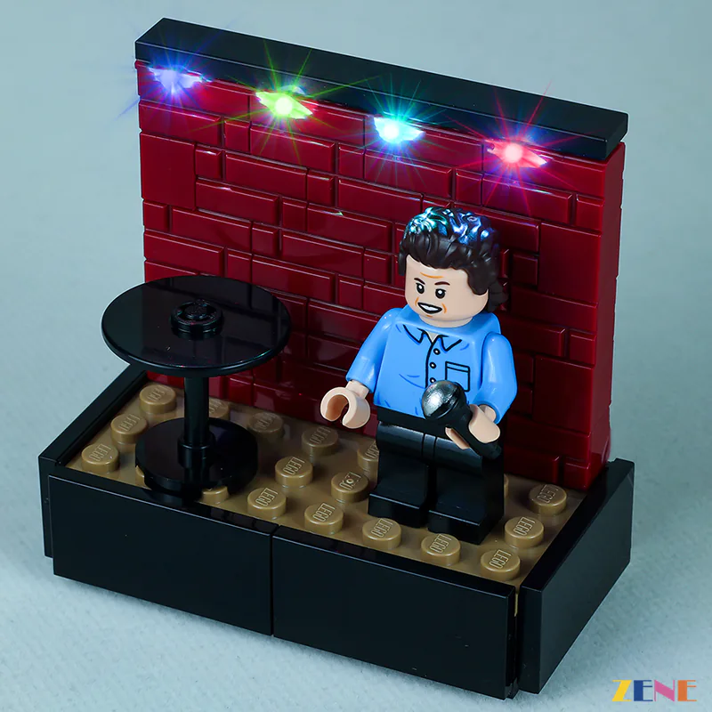 Light Kit for Seinfeld #21328 - Image 2