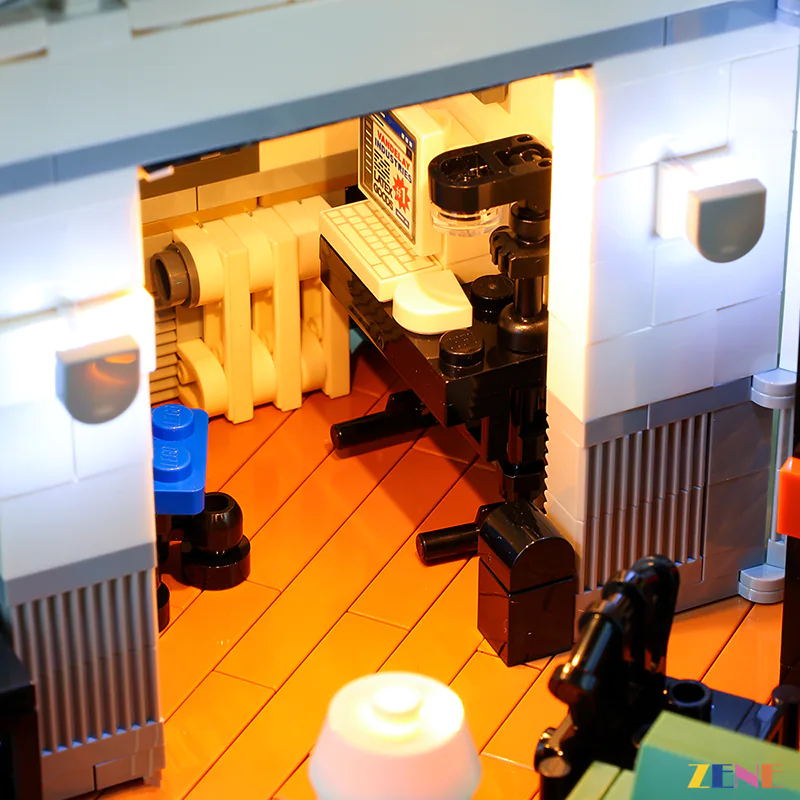 Light Kit for Seinfeld #21328 - Image 4