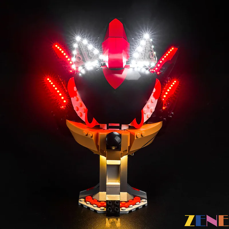 Light Kit for Shadow the Hedgehog #77000