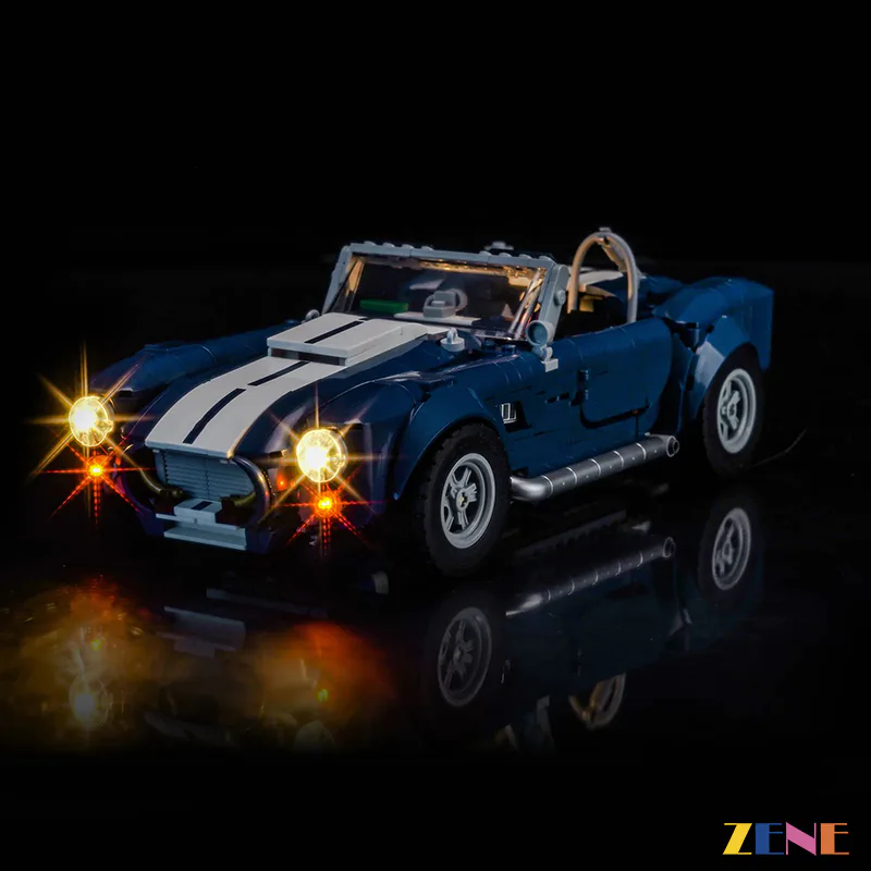 Light Kit for Shelby Cobra 427 S/C #10357 - Image 3