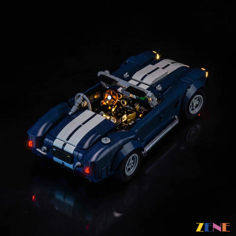 Light Kit for Shelby Cobra 427 S/C #10357 - Image 5