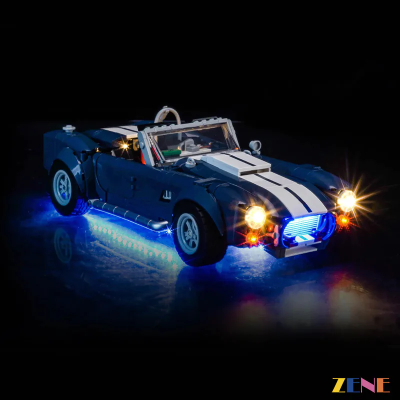 Light Kit for Shelby Cobra 427 S/C #10357 - Image 7
