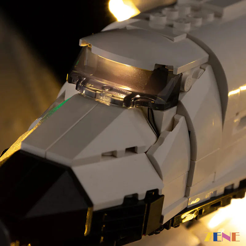 Light Kit for Shuttle Carrier Aircraft #10360 (Ver.2) - Image 9