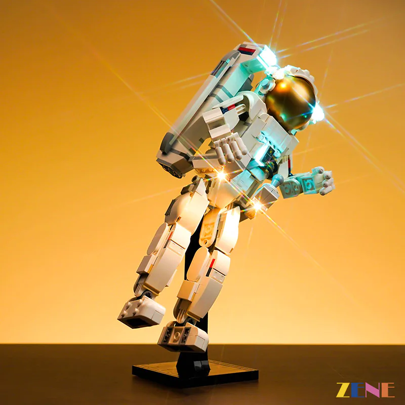 Light Kit for Space Astronaut #31152
