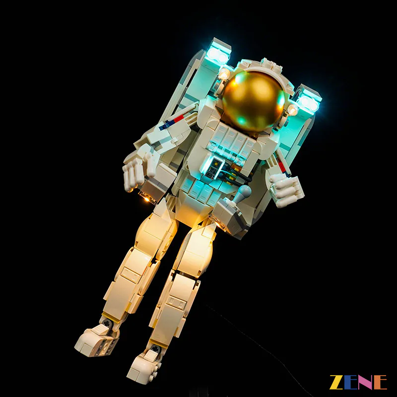 Light Kit for Space Astronaut #31152 - Image 2