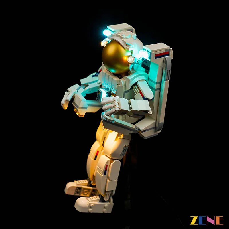 Light Kit for Space Astronaut #31152 - Image 6