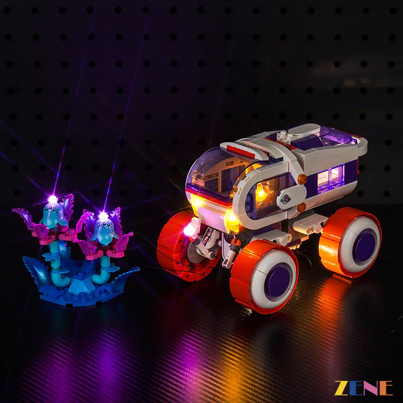 Light Kit for Space Research Rover #42602