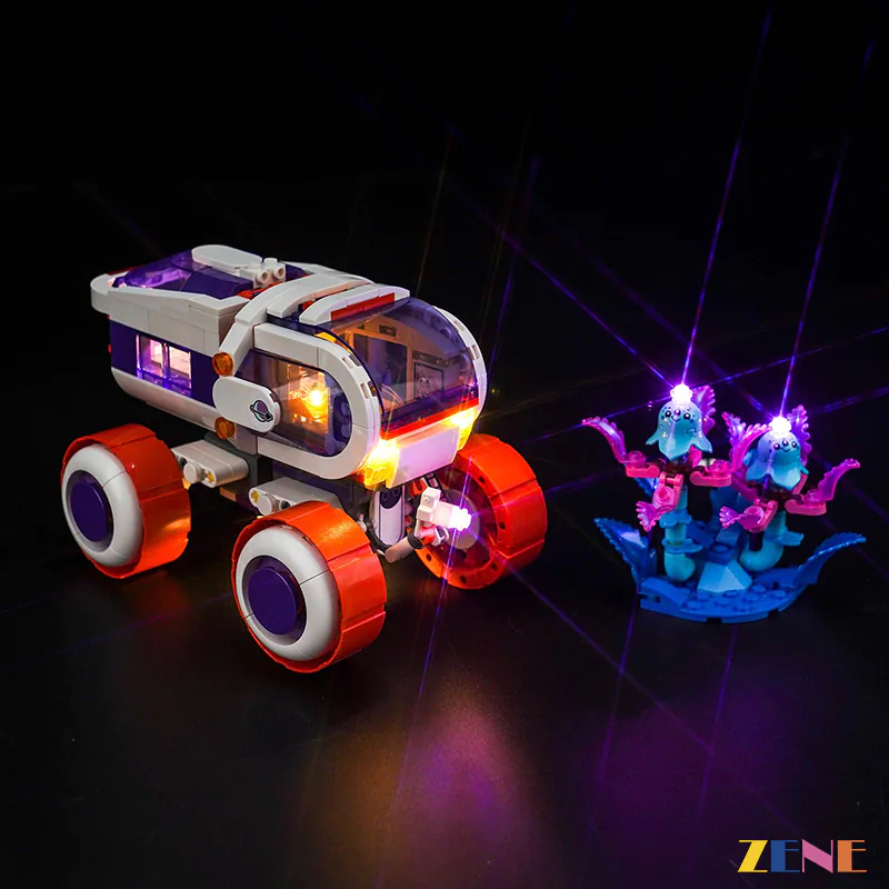 Light Kit for Space Research Rover #42602 - Image 2